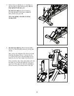 Preview for 9 page of NordicTrack S10i User Manual