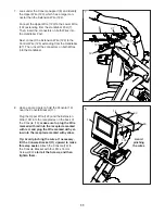 Preview for 11 page of NordicTrack S10i User Manual