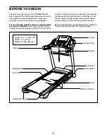 Preview for 5 page of NordicTrack S25i User Manual