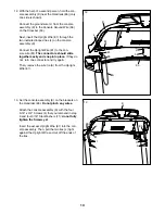 Preview for 13 page of NordicTrack S25i User Manual