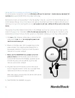 Preview for 7 page of NordicTrack sleep coach NTMPAD16.0 User Manual