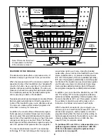 Preview for 9 page of NordicTrack Summit 5500 User Manual