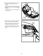 Preview for 12 page of NordicTrack T 13.5 User Manual