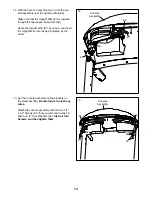 Preview for 13 page of NordicTrack T 13.5 User Manual