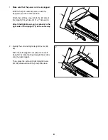 Предварительный просмотр 8 страницы NordicTrack T 20.5 NETL19713.0 User Manual