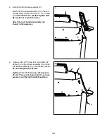 Preview for 10 page of NordicTrack T 20.5 NETL19713.0 User Manual