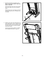 Preview for 11 page of NordicTrack T 20.5 NETL19713.0 User Manual