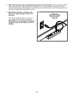 Preview for 12 page of NordicTrack T 20.5 NETL19713.0 User Manual