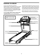 Preview for 5 page of NordicTrack T 23.0 NETL17814.0 User Manual