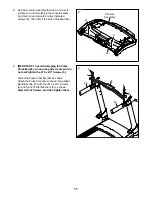 Preview for 11 page of NordicTrack T 23.0 NETL17814.0 User Manual