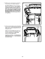 Preview for 12 page of NordicTrack T 23.0 NETL17814.0 User Manual