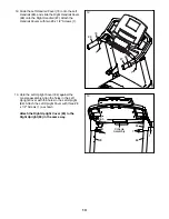 Preview for 13 page of NordicTrack T 23.0 NETL17814.0 User Manual