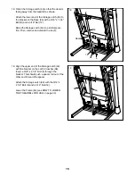 Preview for 16 page of NordicTrack T 23.0 NETL17814.0 User Manual