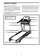 Preview for 5 page of NordicTrack T17.5 User Manual