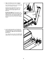 Preview for 8 page of NordicTrack T17.5 User Manual