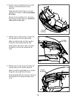 Preview for 12 page of NordicTrack T17.5 User Manual