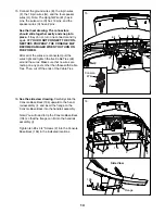 Preview for 14 page of NordicTrack T17.5 User Manual