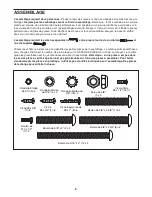 Preview for 6 page of NordicTrack T7si Treadmill (French) Manuel De L'Utilisateur