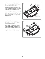 Preview for 10 page of NordicTrack T7si Treadmill (French) Manuel De L'Utilisateur