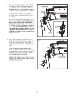 Preview for 11 page of NordicTrack T7si Treadmill (French) Manuel De L'Utilisateur