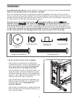 Preview for 7 page of NordicTrack TREADMILL NTL14905.3 User Manual