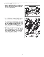 Preview for 12 page of NordicTrack TREADMILL NTL14905.3 User Manual