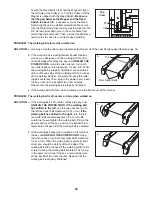 Preview for 35 page of NordicTrack TREADMILL NTL14905.3 User Manual