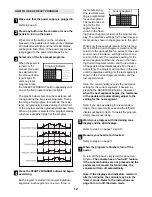 Preview for 12 page of NordicTrack Vgr 940 User Manual