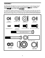 Preview for 5 page of NordicTrack Vgr990 User Manual