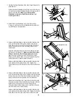 Preview for 6 page of NordicTrack Vgr990 User Manual