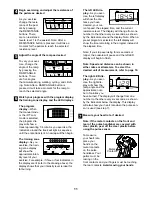 Preview for 11 page of NordicTrack Vgr990 User Manual