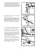 Предварительный просмотр 9 страницы NordicTrack Viewpoint 2800 Treadmil User Manual