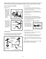 Предварительный просмотр 11 страницы NordicTrack Viewpoint 2800 Treadmill User Manual