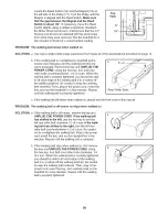 Preview for 30 page of NordicTrack Viewpoint 3000 NTL11806.0 User Manual