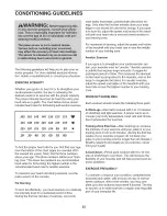 Preview for 32 page of NordicTrack Viewpoint 3000 NTL11806.0 User Manual