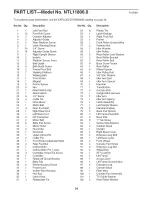 Preview for 34 page of NordicTrack Viewpoint 3000 NTL11806.0 User Manual