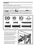 Preview for 7 page of NordicTrack Viewpoint 3000 Treadmill User Manual