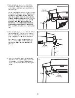 Preview for 10 page of NordicTrack Viewpoint 3000 Treadmill User Manual