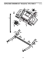 Preview for 39 page of NordicTrack Viewpoint 3000 Treadmill User Manual