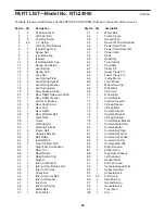 Preview for 34 page of NordicTrack ViewPoint NTL24950 User Manual