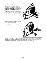 Preview for 12 page of NordicTrack VXR 475 NTEVEX84916.0 User Manual