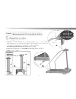 Preview for 8 page of NordicTrack Walkfit 3500 Manual