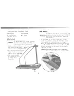 Preview for 15 page of NordicTrack Walkfit 3500 Manual