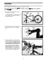 Preview for 7 page of NordicTrack Wasatch Uintah User Manual