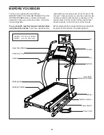 Preview for 8 page of NordicTrack X15i User Manual