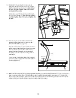 Preview for 15 page of NordicTrack X15i User Manual