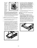 Preview for 41 page of NordicTrack X15i User Manual