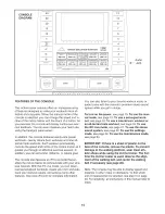 Preview for 14 page of NordicTrack X7i Incline Trainer User Manual