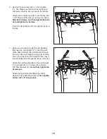 Preview for 10 page of NordicTrack X7i NETL24810.2 User Manual