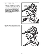 Preview for 8 page of NordicTrack ZS User Manual